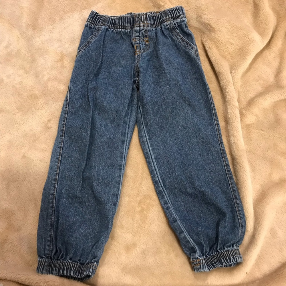 3T Carter’s Pull On Jeans, unisex